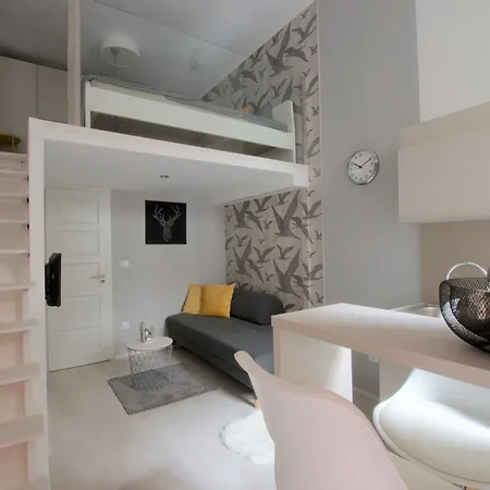 Standard Apartment By Hi5 - Terez 6 Budapeszt Zewnętrze zdjęcie