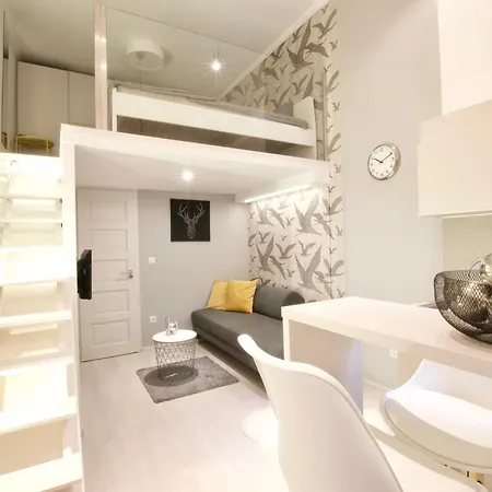 Standard Apartment By Hi5 - Terez 6 Budapeszt Zewnętrze zdjęcie