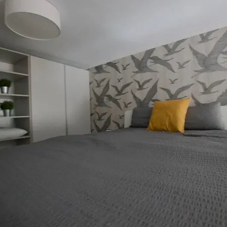 Standard Apartment By Hi5 - Terez 6 Budapeszt Zewnętrze zdjęcie