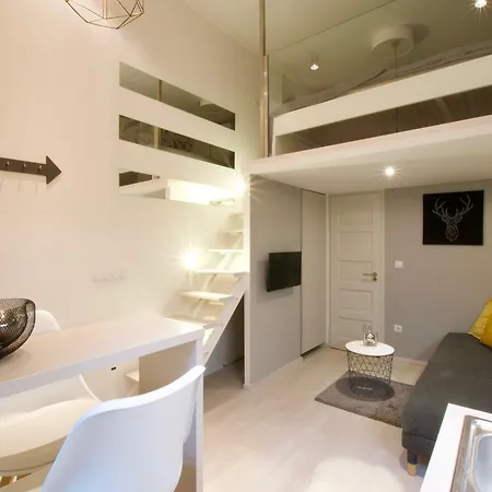 Standard Apartment By Hi5 - Terez 6 Budapeszt Zewnętrze zdjęcie