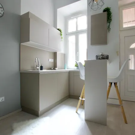 Standard Apartment By Hi5 - Terez 6 Budapeszt Zewnętrze zdjęcie