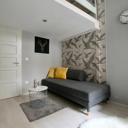 Standard Apartment By Hi5 - Terez 6 Budapeszt Zewnętrze zdjęcie
