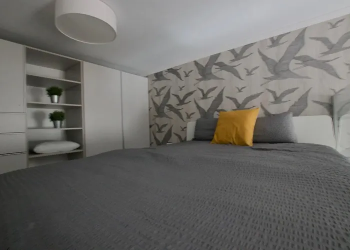 Standard Apartment By Hi5 - Terez 6
