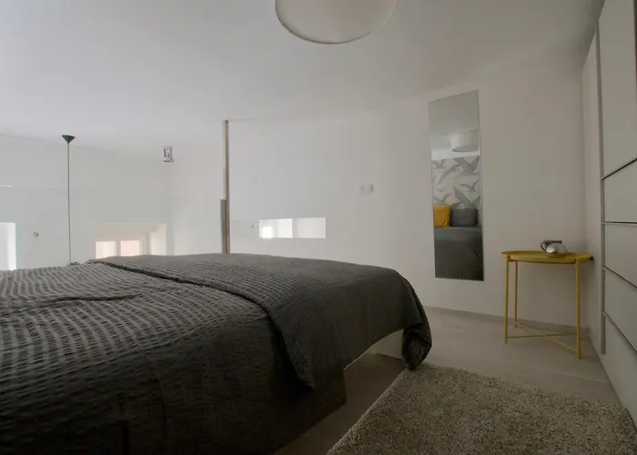 Standard Apartment By Hi5 - Terez 6