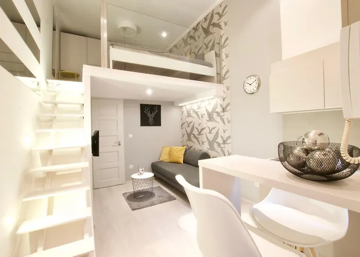 Standard Apartment By Hi5 - Terez 6