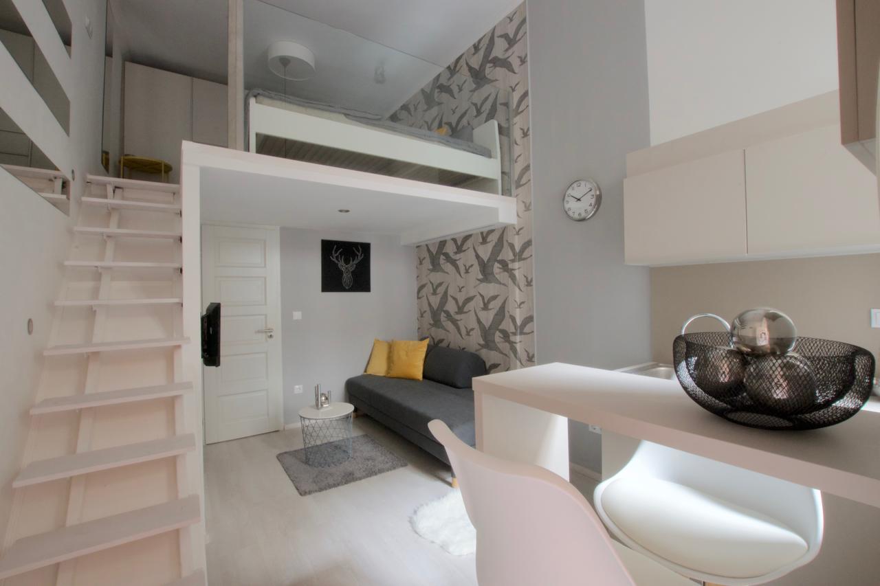 Apartament Standard By Hi5 - Terez 6 Budapeszt